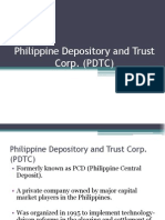 Philippine Depository and Trust Corp