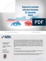 Raportul Complet Admiral Markets 21 Ian 2014