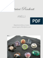 Anelli - Bigiotteria Fatta A Mano by Capricci Pendenti.