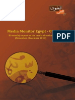 ASAH - Media Monitor - 9th Edition - English