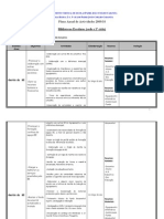 Plano Anual Actividades BEs P. Cabanita 2009-2010