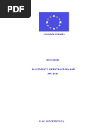 EEAS - Paper Ecuador ES