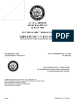 Electrical Safety Field Guide