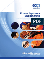 Training Power Systems Engineering