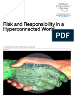 WEF RiskResponsibility HyperconnectedWorld Report 2014
