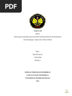 Download Makalah Sistem Operasi Java by Hb Xn SN201136355 doc pdf