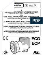 Alternator Eco28 Vl