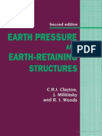 Earth Pressure and Earth-retaining Structures (423-426)
