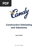 CostX Introductory Manual | PDF | Computer Aided Design | Building ...