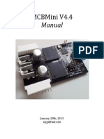 MCBMini V4.4 Manual PDF