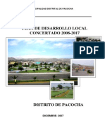 PDLCMDP2008