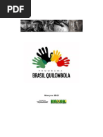 SEPPIR. 2012 - Diagnostico Do Programa Brasil Quilombola