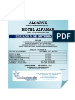 20091005 Alfamar Beach & Sport Resort - Feriado