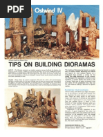 Download Tips on Building Dioramas by Harold Clements SN201154825 doc pdf