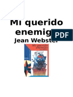 Webster Jean Mi Querido Enemigo