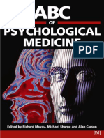 ABC of Psychological Medicine (2003)