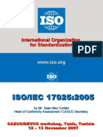 15. L'Importance de l'ISO CEI 17025 Pour l'Infrastructure Technique Nationale