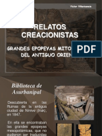 Relatos Creacionistas