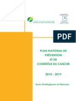 Plan Francais 2010-2019