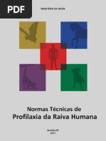Normas Tecnicas Profilaxia Raiva