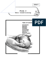 Form 2 - Poem - Heir Conditioning