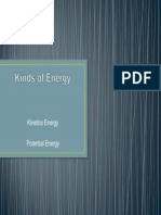 Kinds of Energy