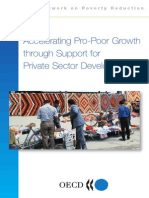 Accelerating Pro-Poor Growth OECD