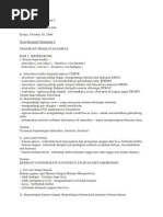 Geografi Tingkatan Lima