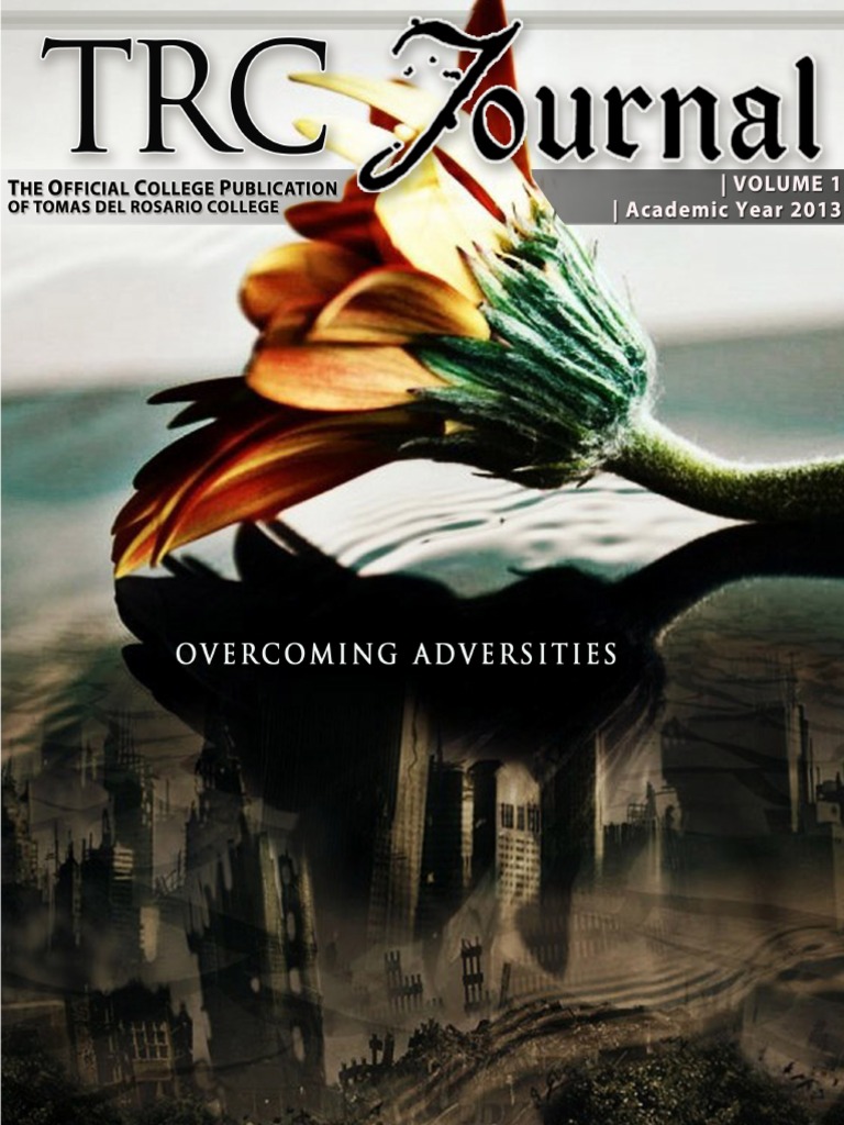 TRC Journal: Campus Updates & Insights | PDF | Employment | Business