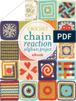 CROCHET - Chain Reaction Afghan Project Ebook