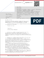 Ley 20720 Sobre Reorganización y Liquidación de Empresas