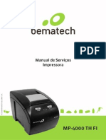 Manual de Serviços MP-4000 TH FI PTBR WEB