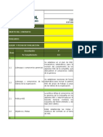 Matriz Seguimiento Hse