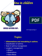 Asthma Lecture 200705