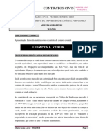 Contratos Civis Mestrado Forense