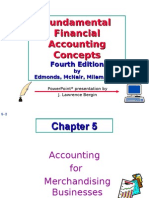 ch05 fundamental of financial accounting by edmonds (4th edition)