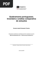 Quebramares de Portugal