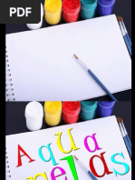 Aquarela s