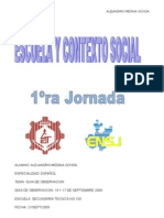 Primer Jornada