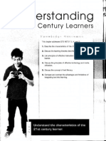 Chapter 2 Understanding 21st Century Learners