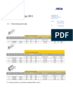 Ytong Cenovnik SR 110301