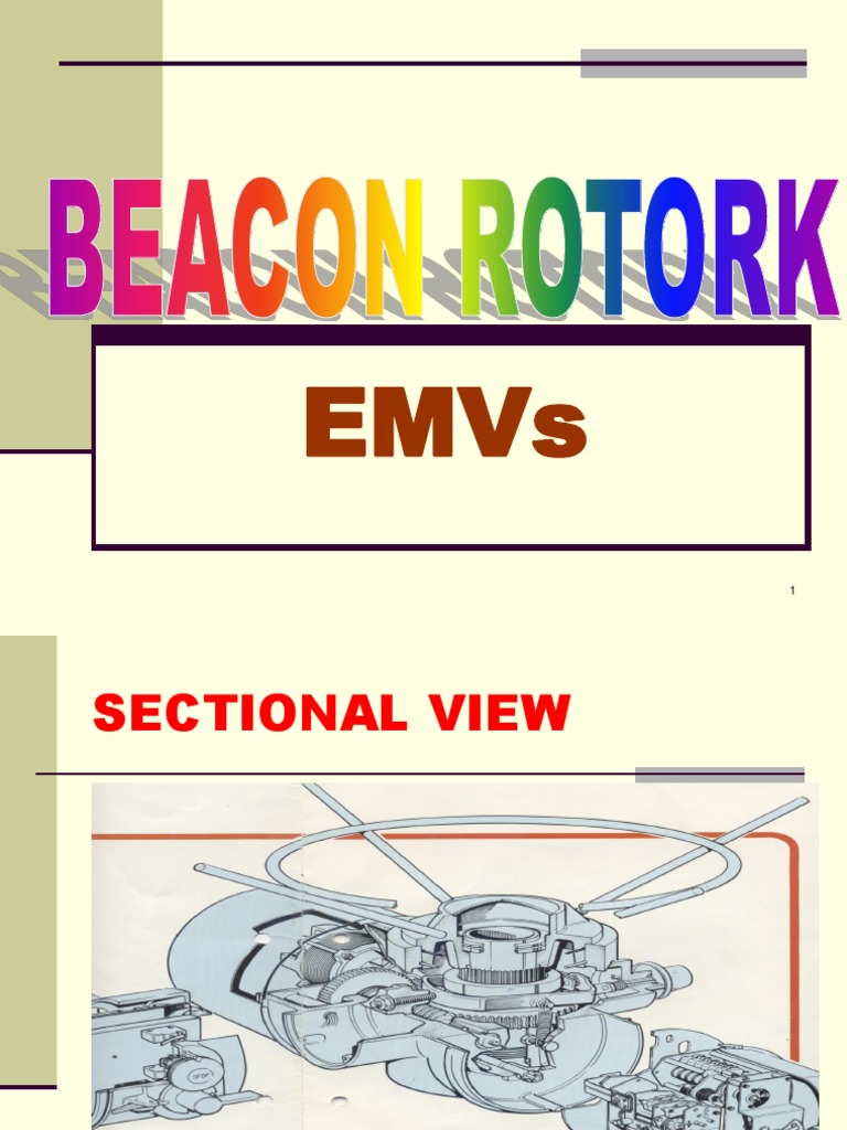 Rotork Actuator Switch Mechanism Setup | PDF