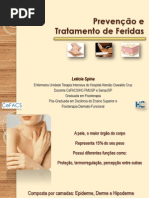Prevenção e Tratamento de Feridas