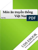 Món Ăn Truyền Thống Việt Nam