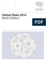 Global Risks Report 2014
