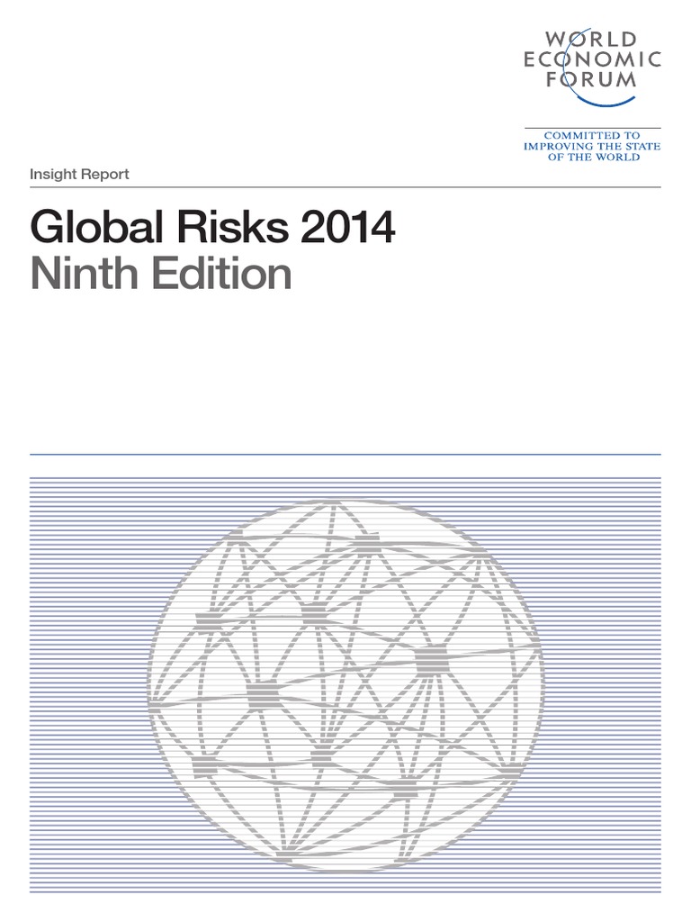 Global Risks Report 2014 | PDF