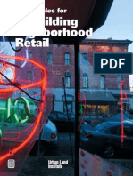 10 Principles for rebuilding neighborhood retail