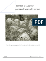 Carbon Printing Manual