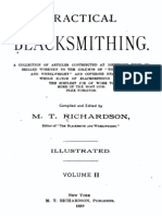 Practical Blacksmithing Volume 2
