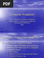 Consumer Protection